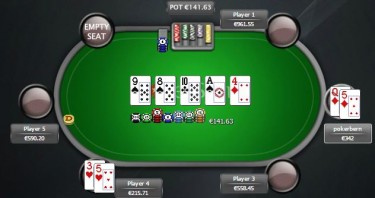 Cash Game Analysis – Una mano giocata da Gianluca “pokerbern” Bernardini: misclick o sceriffata epocale?