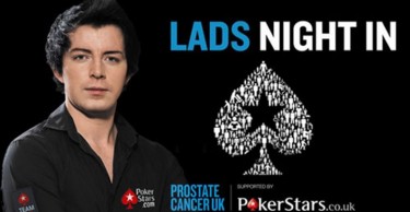 Home game a casa Cody per una raccolta fondi contro il cancro alla prostata