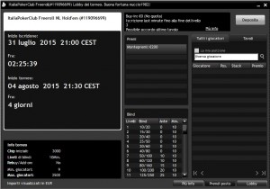 Freeroll da 200€ su bwin esclusivo per i nostri lettori!