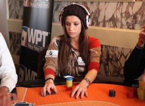 Non c’è Giorgia Tabet dietro l’omonimo nick: “Non sono io su iPoker, non gioco da due anni!”