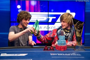 Ben Heath & Charlie Carrel, i coinquilini britannici che ‘stampano’ soldi col poker… online e live!