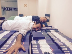 Lacchinelli torna in coppia con Caressa su PokerItalia24: “In cabina di commento mi diverto sempre un casino!”