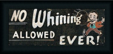 La scienza conferma: quando whiniamo abbiamo i neuroni in panne!