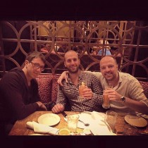 Professione Mental Coach: Nicola Pacchetti e l’esperienza a Las Vegas accanto al suo ‘cliente’…