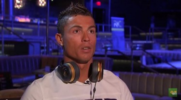Cristiano Ronaldo pizzicato a Las Vegas! C’è aria di Main Event?