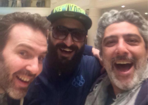 Savinelli e Scalzi elogiano Laurent Polito: “Non è un professionista, ma all’Aviation Club ha accumulato tanta esperienza!”