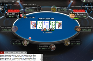 Deal a tre al Main Event MicroSeries: anche Angelo Patanè della Casa Degli Assi al tavolo finale!