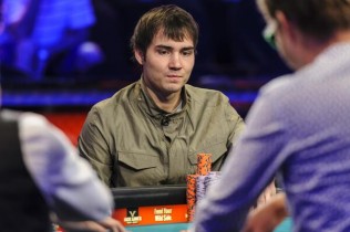 Ributterà il Main WSOP alle ortiche? Dopo l’epic fail del 2013, Anton Morgenstern ci riprova!