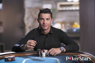 Poker e risate per Ronaldo e Neymar: i video girati nelle case dei due assi di PokerStars!