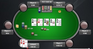 Committed? No, grazie! Actaru5 e il thinking process di un fold estremo: “Qui perdo 99 volte su 100!”