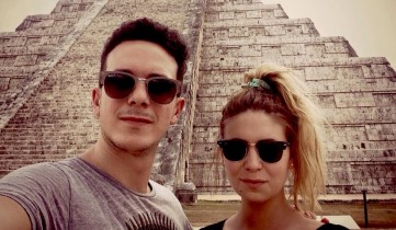 Angela Del Re emula il compagno Luca e trionfa a Nova Gorica alla prima esperienza live!