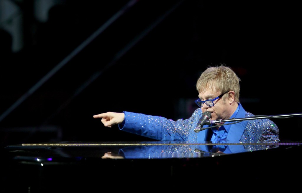 elton john