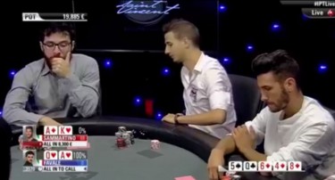 Favale bluffcatcha Sammartino all’Italian Big Game: “Vinco meno di una volta su due ma le odds c’erano!”