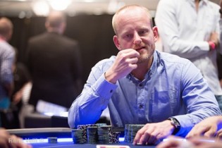 Estrellas Barcellona Day 3: Forst stra-chipleader al final table! Savinelli out in 29° posizione