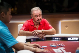 L’italo-canadese Tony Guglietti riscrive la storia degli ‘Epic Fail’ checkando il nuts all’High Roller!