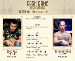 Gianpaolo Eramo sull’epic blind war Polk vs Antonius: “Impossibile giudicare senza conoscere histoy e flow!”