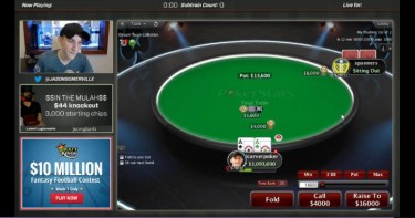 Jason Somerville vince il primo torneo live su Twitch… con oppo in sit out durante l’heads-up!