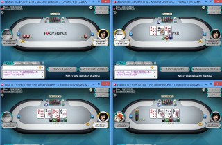 Si accende il challenge tra ‘primex’ e ‘Jowy01’! Daniele in testa dopo 4.500 mani giocate: “E non vinco una gira…”