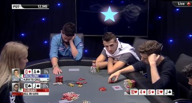 Big game review – Magic river per Suriano in un 4bettato contro Anzalone