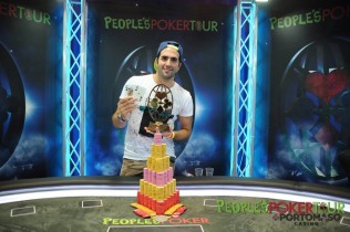 Gianluca Escobar in estasi per il suo primo sigillo live: “Puntavo solo ed esclusivamente al trofeo!”