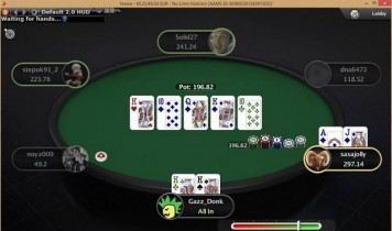 Poker di Kappa contro Scala Reale! Mattia ‘Gazz_Donk’ Gazzola: “Teoricamente potevo passare…”