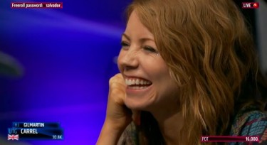 EPT review – Carrel non si lascia abbindolare e trova un super call sulla Gilmartin!