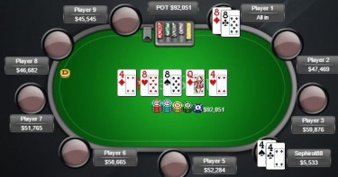 Poker contro poker! Rocco Palumbo e il clamoroso cooler avverso al Main WCOOP