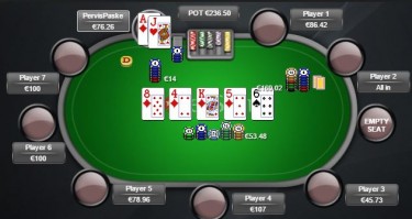 Luca Paschetta e il thinking process di un fold spaziale: “L’action mi lascia credere sia sotto…”