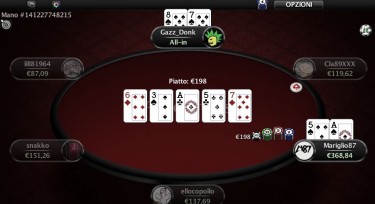 Marigliani contro Gazzola: un tribettato ‘artistico’ allo ZOOM NL100!