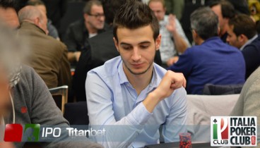 Gianluca ‘pokerbern’ Bernardini: “La review è fondamentale per stare al passo coi tempi, io ci spendo molto più tempo della media”