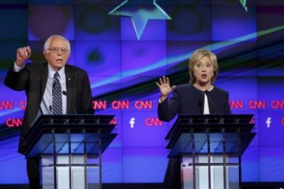 L’attrazione fatale dei politici americani per Las Vegas: il dibattito per le primarie dei DEM va in scena al Wynn