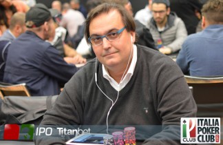 IPO 19 – Day 1A: 530 iscritti, ottimi Fedeli e Castro