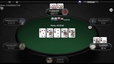 Zoom revew – Tomasi ci prova con il blocker nuts, ma “FrullinoZIZI” non ci casca!