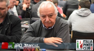 IPO 19 – Day 1B: Henry Levi in testa