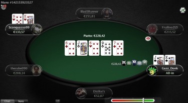 Zoom review – Mattia ‘Gazz_Donk’ Gazzola intrappola Valerio ‘sconquasso99’ Gianni: “Non pensavo potesse checkare flop…”