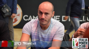 Mario Perati e le trasferte live: “Le skill nel poker? Contano meno del bankroll management”