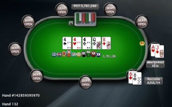 A carte scoperte: il replay del tavolo finale Sunday Special vinto da Rocco Palumbo