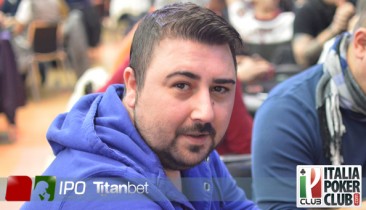 Roberto Salatiello: “Servono più tornei come l’IPO!”