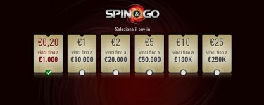 PokerStars.it lancia i tornei Micro 3-max shootout: la formula ricalca quella degli Spin&Go!