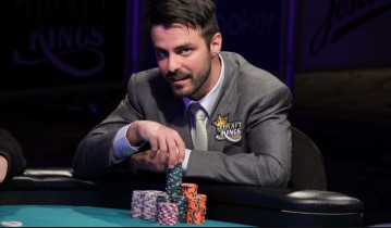Il november 9 Max Steinberg: “Mi sono qualificato al Main Event WSOP con un satellite da 27$… di DFS!”