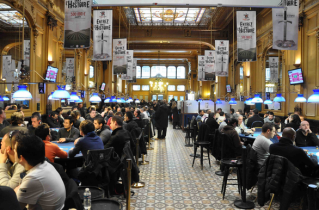 Il Cercle Clichy Montmartre non ha dubbi: “Il World Poker Tour ci sarà, venite a giocarlo per la libertà!”