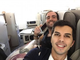 Treccarichi ed Escobar alla conquista del Sud America: “Numeri pazzeschi e field alla portata!”