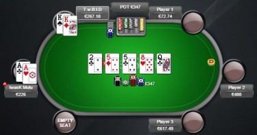 Cash Game Analysis – Una mano giocata da Clavio “T.w.B.t.D” Anzalone