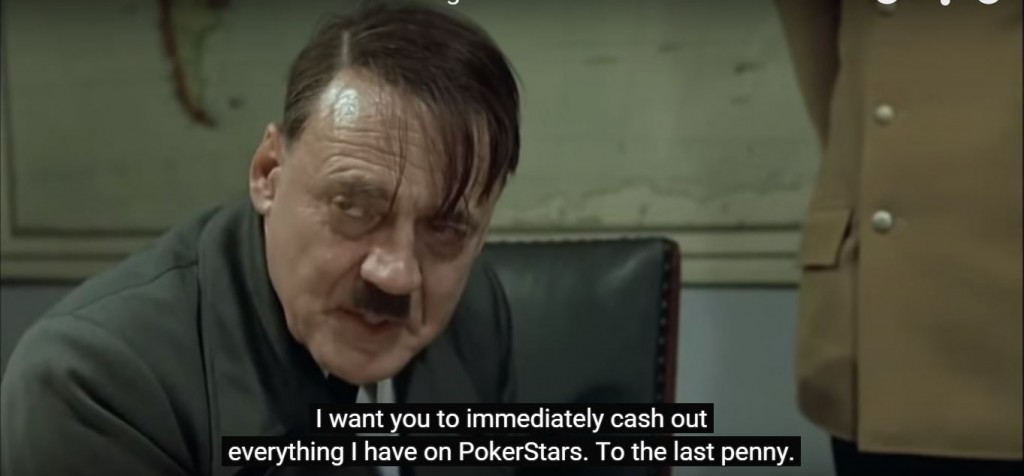 video hitler sne pokerstars