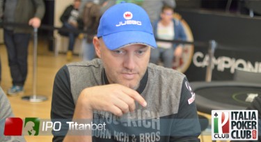 Cash Game Live: Enrico Mosca e i piatti multiway