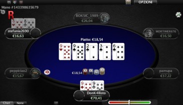 Qual è la probabilità di floppare poker? Matteo Vergani analizza il curioso caso di “DonK4llisto”