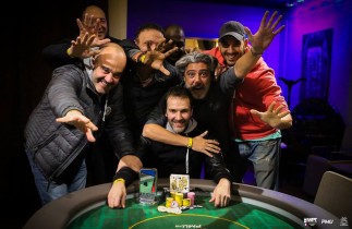 WPT National – Parigi: quinto titolo per Polito, in 736 senza paura al Main Event! Al Day 2 Sarro e Ziarati