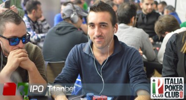 IPO 19 – Day 2: il chipleader è Dario Rusconi!