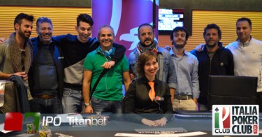 Streaming Final Table IPO 19