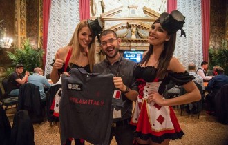 Giovanni Gaetani: un pokerista a Masterchef 5!